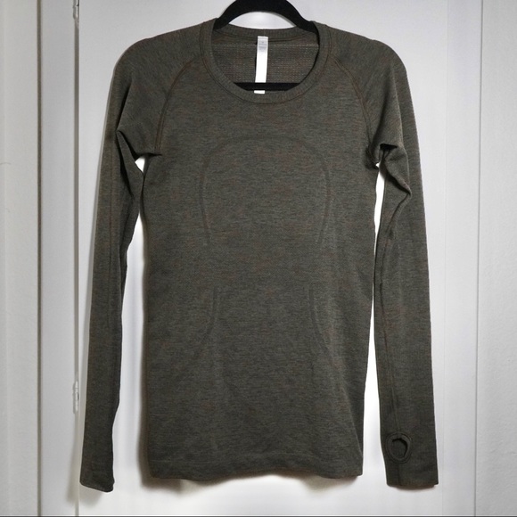 Lululemon Swiftly Tech Long Sleeve Crew - Picture 6 of 13